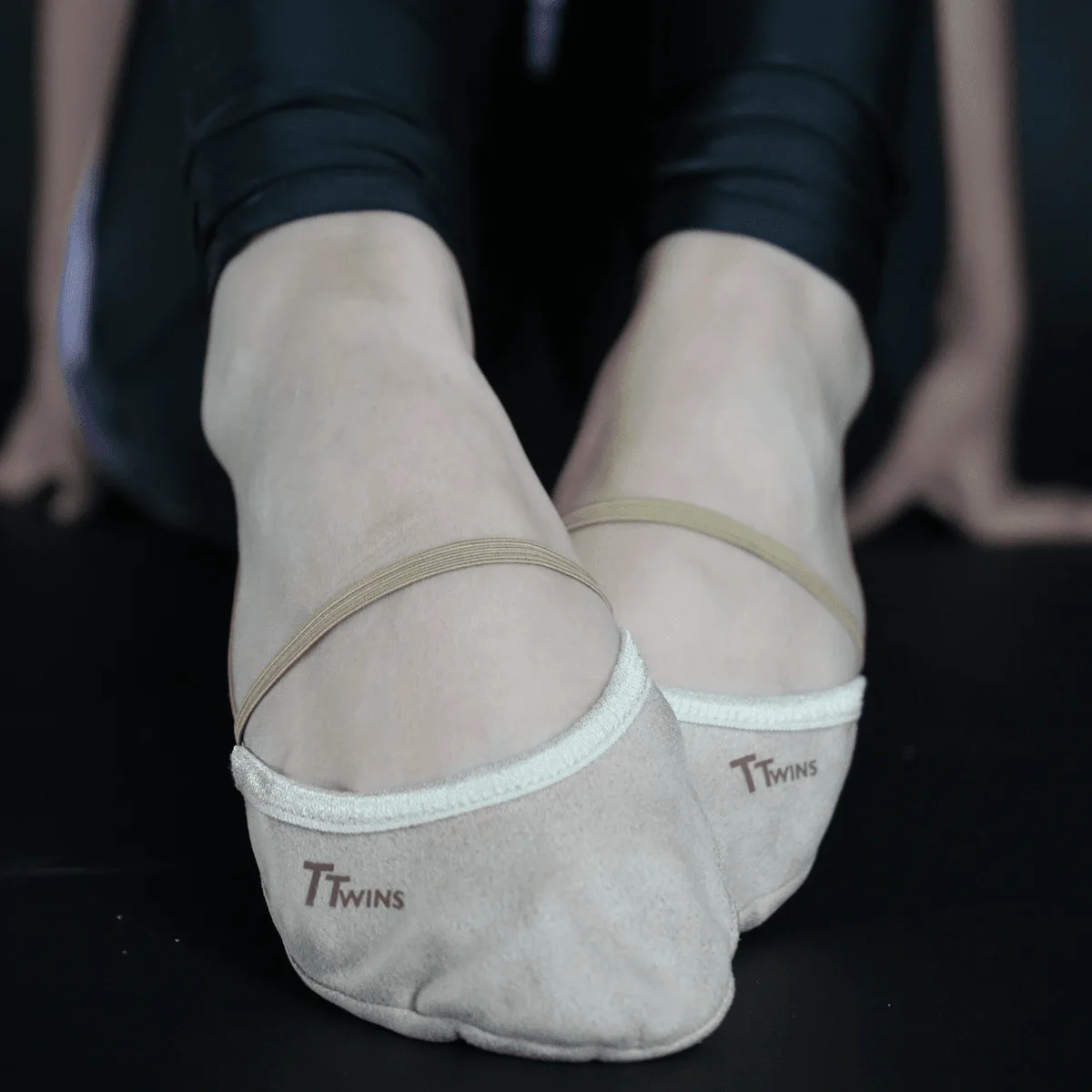 ToniFlex half-shoes top-down pair view