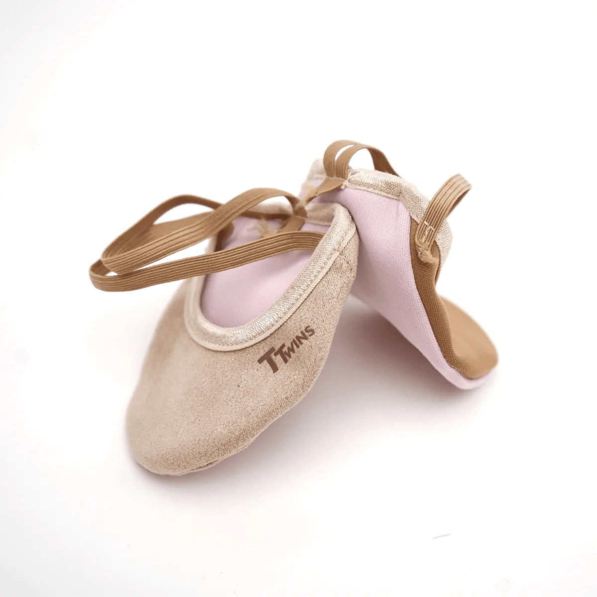 ToniFlex half-shoes packaged pair